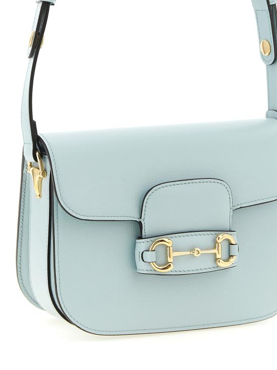 26SS 구찌 숄더백 8552341AAV54924 Light Blue - GUCCI