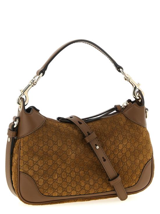 26SS 구찌 숄더백 855252AAEE72118 Brown - GUCCI