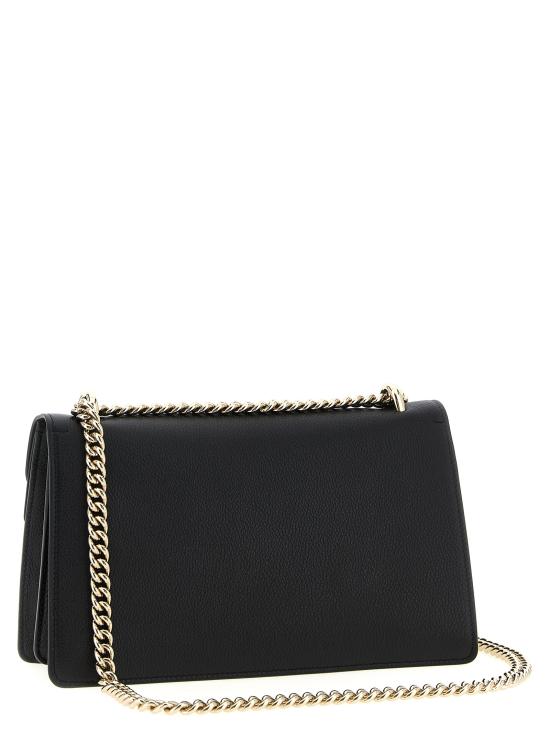 25FW 구찌 디오니소스 숄더백 795005AAEAO1000 Black - GUCCI