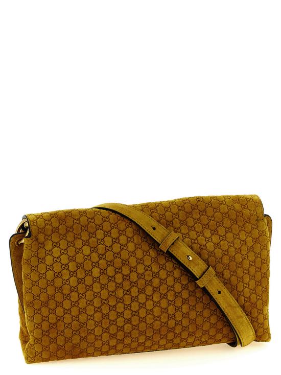 26SS 구찌 숄더백 857622AAF0P7702 Yellow - GUCCI