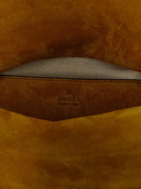 26SS 구찌 숄더백 857622AAF0P7702 Yellow - GUCCI