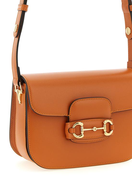 26SS 구찌 숄더백 8552341AAV57626 Orange - GUCCI