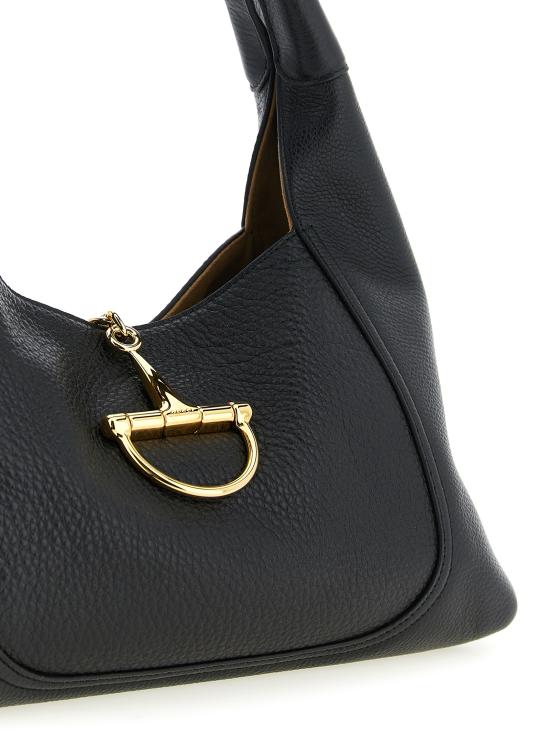 26SS 구찌 숄더백 858297AAEAO1000 Black - GUCCI