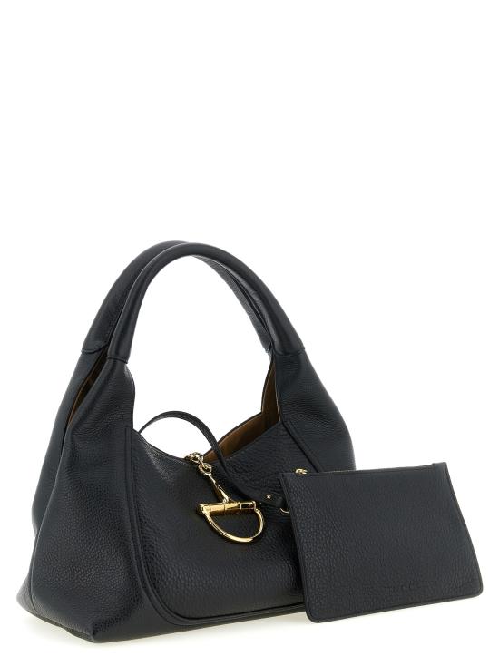 26SS 구찌 숄더백 858297AAEAO1000 Black - GUCCI