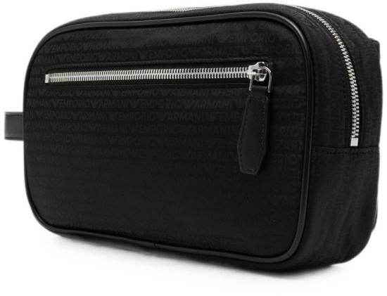 26FW 엠포리오 아르마니 더플백 EM007027AF28660UC001 BLACK - EMPORIO ARMANI
