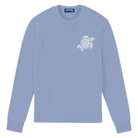 26SS 빌보콰 스웨터 PYLEZ200 LIGHT BLUE