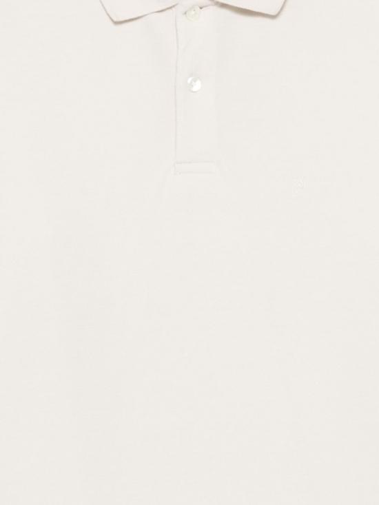 26SS 스투시 폴로 티셔츠 1140367 1230 WHITE - STUSSY