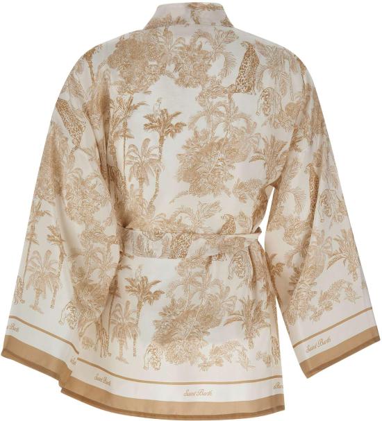 26SS 세인트바쓰 블라우스 CYR000109570L WHITE - MC2 SAINT BARTH