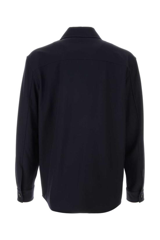 26SS 더로우 자켓 1395W4466 DRN Blue - THE ROW