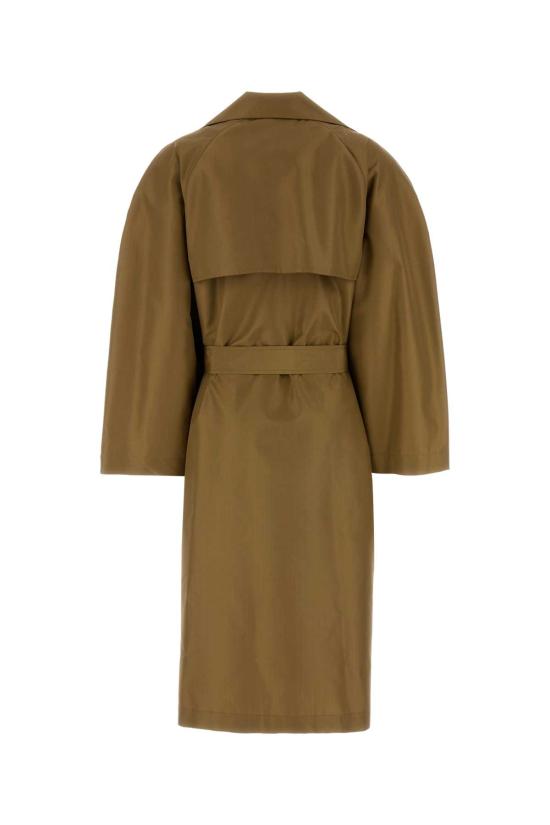 26FW 더로우 AMAPOLA 코트 11007W4496 SBU Brown - THE ROW