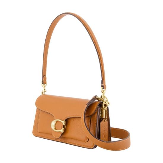 26FW 코치 숄더백 CY201 B4YU1 brown - COACH
