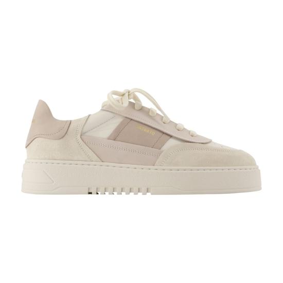 26FW 악셀 아리가토 스니커즈 F3636001 ivory