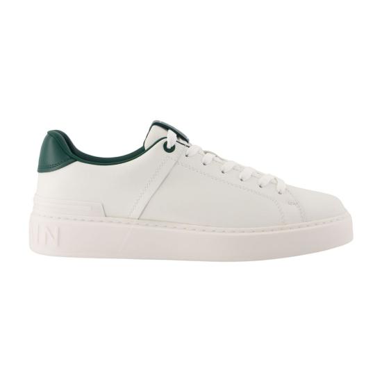 26FW 발망 스니커즈 HM1VI288LVTR GYR white