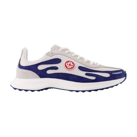 26FW 카사블랑카 스니커즈 A SNK 024 10 M blue