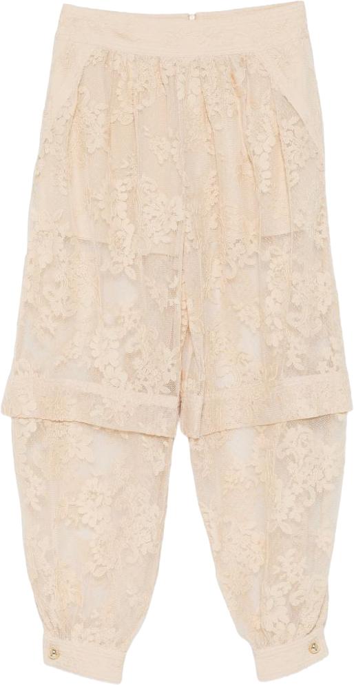 26SS 짐머만 팬츠 6206PS261CRM BEIGE
