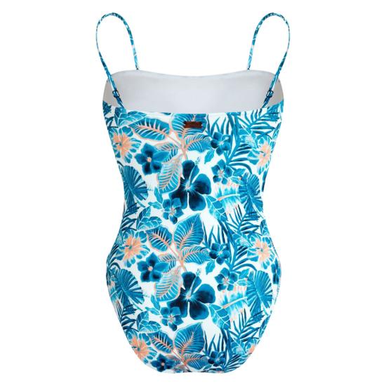 26SS 빌보콰 비치웨어 FTEEH101 WHITE BLUE - VILEBREQUIN