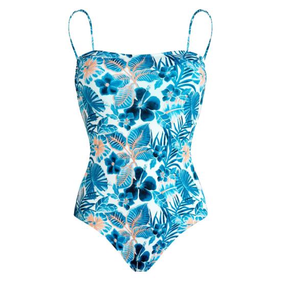 26SS 빌보콰 비치웨어 FTEEH101 WHITE BLUE