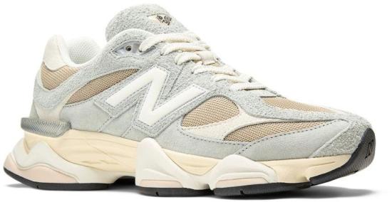 26SS 뉴발란스 9060 스니커즈 U9060440STARGREYSTONEWARE LICHTGREY - NEW BALANCE
