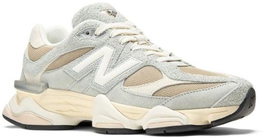 26SS 뉴발란스 9060 스니커즈 U9060440STARGREYSTONEWARE LICHTGREY - NEW BALANCE