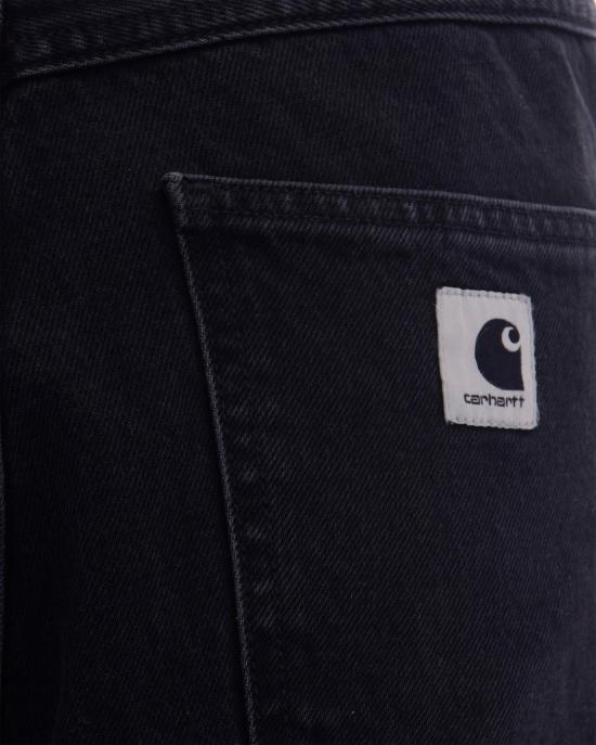 26FW 칼하트 브랜돈 팬츠 I0358928906 BLACK - CARHARTT