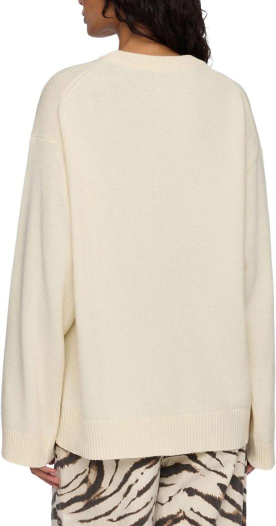 26FW 가니 니트웨어 A1150015135 WHITE - GANNI