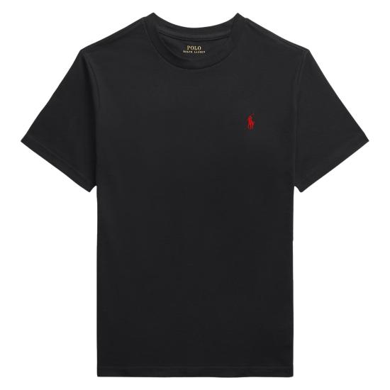  [키즈] 폴로 랄프로렌 티셔츠 322832904 BLACK