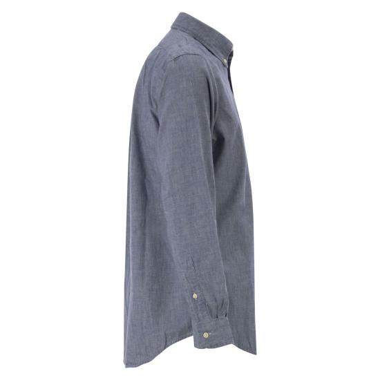 26FW 폴로 랄프로렌 긴팔 셔츠 710792042 MEDIUM DENIM - POLO RALPH LAUREN