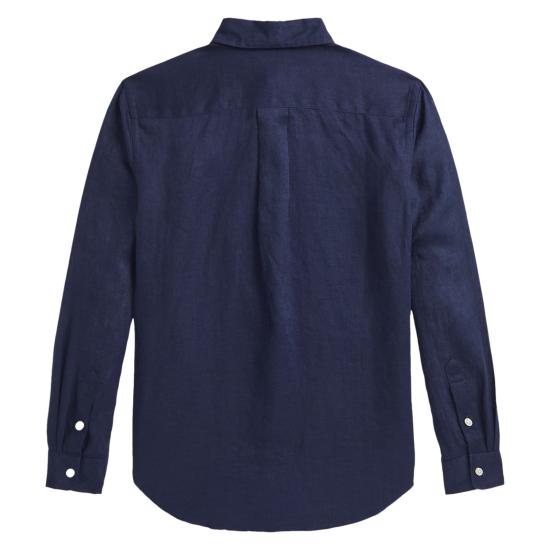 26SS [키즈] 폴로 랄프로렌 셔츠 322967600 NAVY - POLO RALPH LAUREN