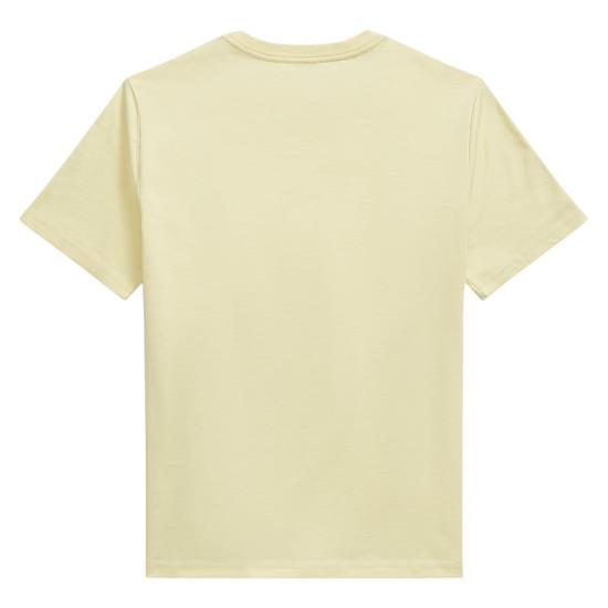 26SS [키즈] 폴로 랄프로렌 티셔츠 322832904 YELLOW - POLO RALPH LAUREN