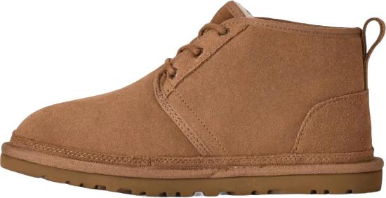 25FW 어그 부츠 UGG1121644CHENEUMELCHELSEALIGHTBROWN BEIGE - UGG