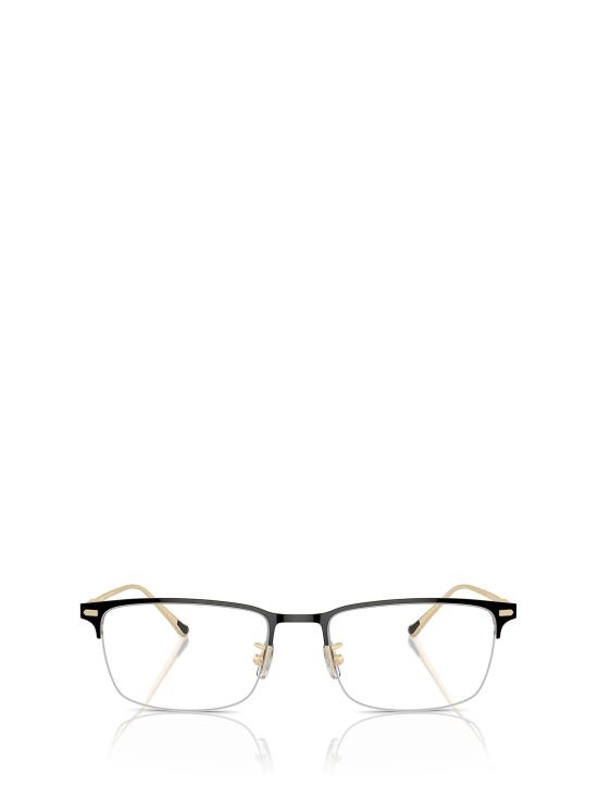 26FW 코치 안경 HC5172T 9430 GOLD BLACK