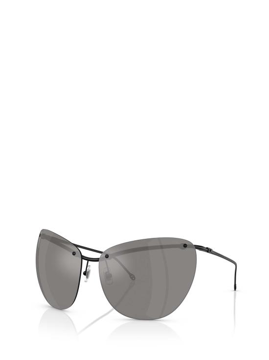 26FW 디젤 선글라스 DL1007 109 6G MATTE BLACK - DIESEL