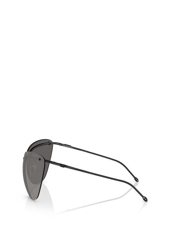 26FW 디젤 선글라스 DL1007 109 6G MATTE BLACK - DIESEL