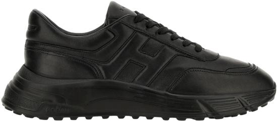 26SS 호간 스니커즈 018125601109 BLACK