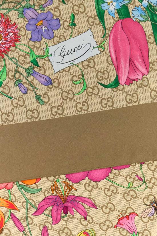 26FW 구찌 머플러/스카프 8747693G001 9965 Printed - GUCCI