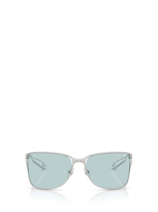 26FW 디젤 선글라스 DL1019 1007 1 MATTE SILVER