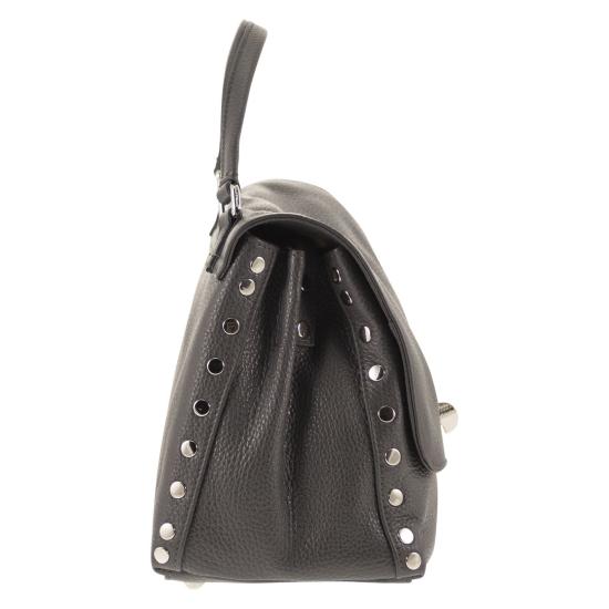 26FW 자넬라토 토트백 068010 ANTHRACITE - ZANELLATO
