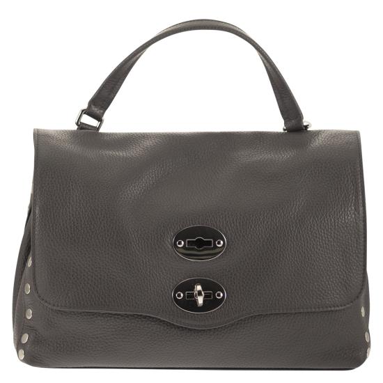 26FW 자넬라토 토트백 068010 ANTHRACITE