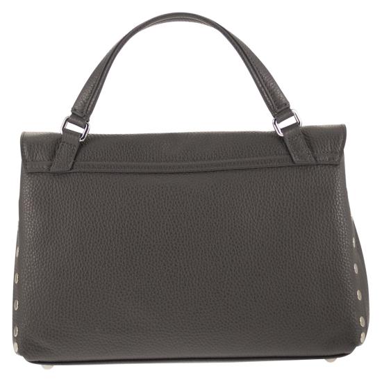 26FW 자넬라토 토트백 068010 ANTHRACITE - ZANELLATO