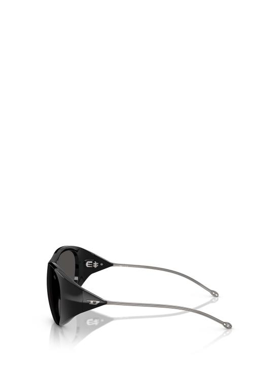 26FW 디젤 선글라스 DL3003 501 87 SHINY BLACK - DIESEL
