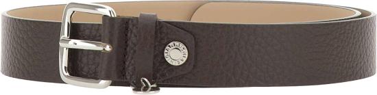26FW 지아니 끼아리니 레귤러 벨트 CNK00964RNGESPRESSO BROWN