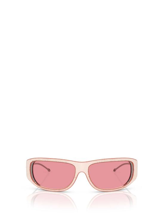 26FW 디젤 선글라스 DL3001 512 9L RUSTY ORANGE BEIGE