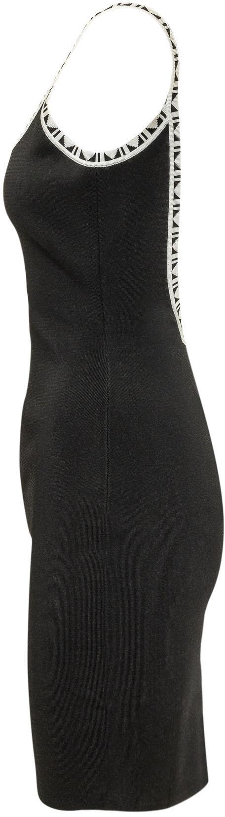 26FW 베르사체 숏 원피스 10258341A183571B000 BLACK - VERSACE