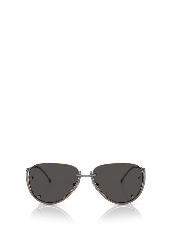 26FW 디젤 선글라스 DL1003 104 87 SHINY GUNMETAL