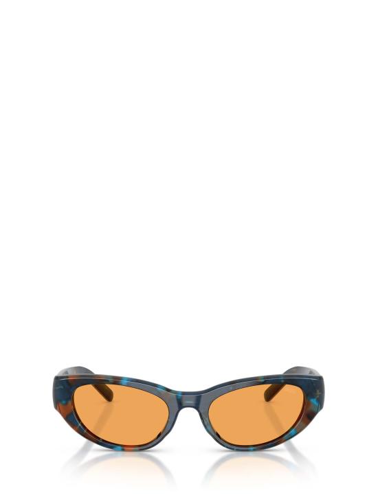 26FW 디젤 선글라스 DL2010U 2043 7 BLUE HAVANA
