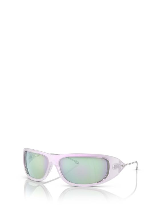 26FW 디젤 선글라스 DL3001 506 6V IRIDESCENT - DIESEL
