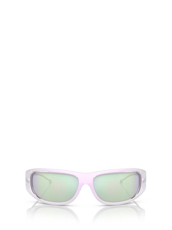 26FW 디젤 선글라스 DL3001 506 6V IRIDESCENT