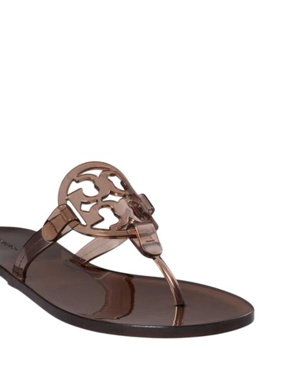 26FW 토리버치 뮬/슬리퍼 184868235 SOFT BROWN 235 - TORY BURCH