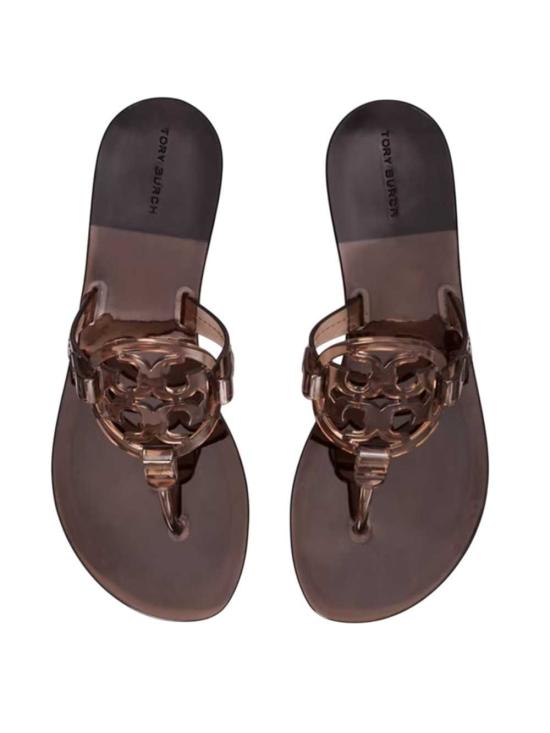 26FW 토리버치 뮬/슬리퍼 184868235 SOFT BROWN 235 - TORY BURCH