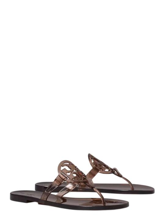26FW 토리버치 뮬/슬리퍼 184868235 SOFT BROWN 235 - TORY BURCH